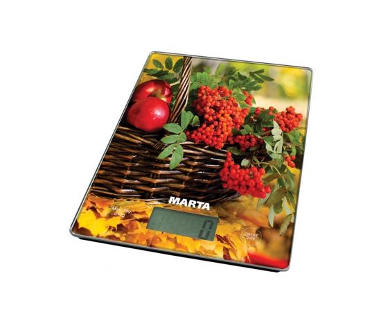 სამზარეულოს სასწორი MARTA MT-1634 YC