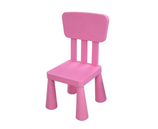 საბავშვო სკამი მუქი ვარდისფერი MAMMUT