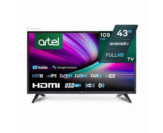 ტელევიზორი UA43KF5500 ARTEL SMART TV