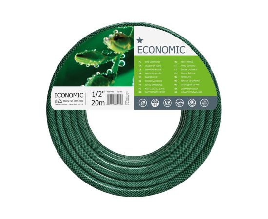 სარწყავი მილი ECONOMIC, 3/4" 70 მ