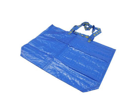 ჩანთა IKEA 36 ლ , ლურჯი FRAKTA