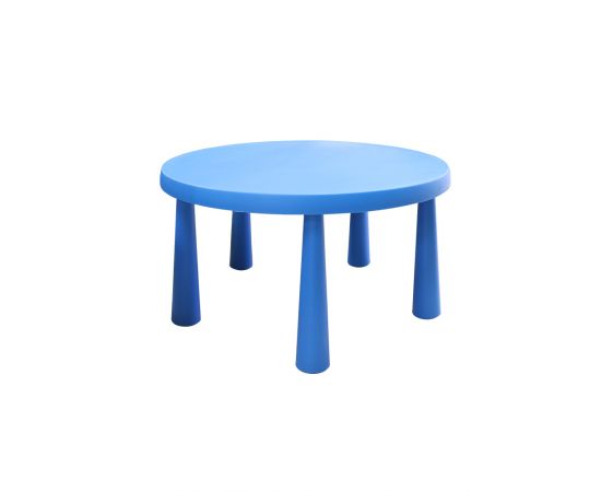 საბავშვო მაგიდა 85 ლურჯი MAMMUT