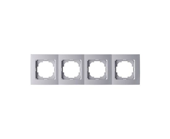 ჩარჩო ოთხიანი touran silver - 24130094