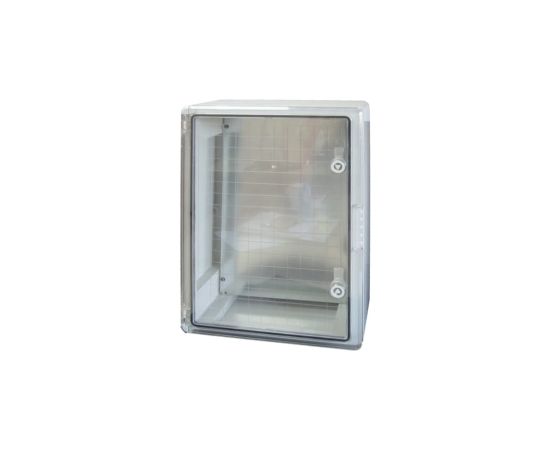 პლასტმასის კარადა გამჭვირვალე 200x300x130 PC - AY-KA