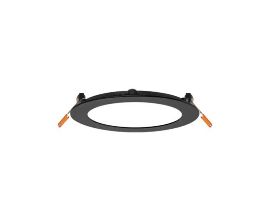 LED პანელი IP40 3W 4000K Pelsan TIO მრგვალი Black - 114933