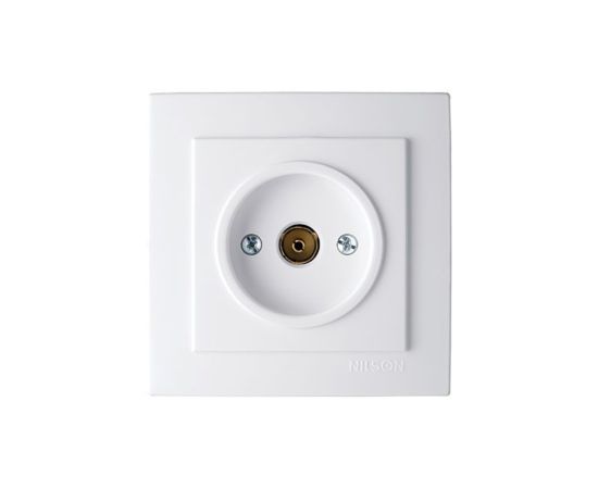 როზეტი ტელევიზორის touran white - 24111029