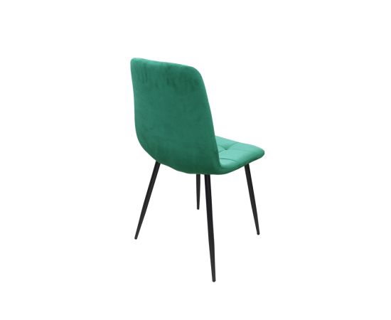 სკამი მისაღების J-06 (HLR-56) მწვანე