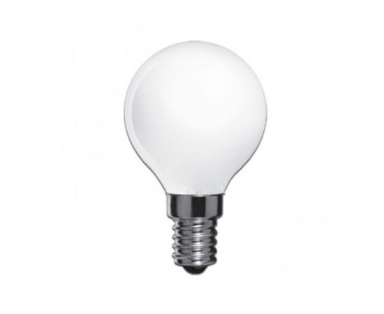ნათურა ვარვარა ბურთი დაბურული E14 240V-60W L61