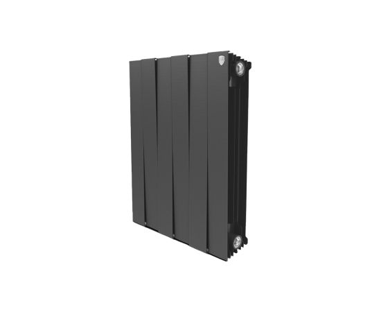 სექც რადიატორი Biliner Silver Satin 500-Royal Thermo