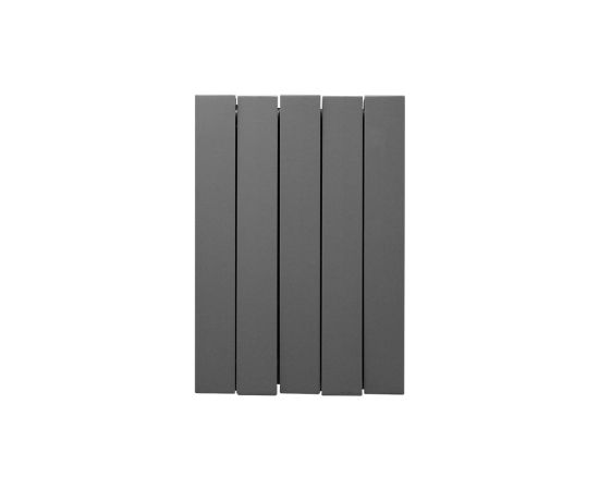 სექც რადიატორი PianoForte Silver Satin 500-Royal Thermoსექც რადიატორი PianoForte Silver Satin 500-Royal Thermo