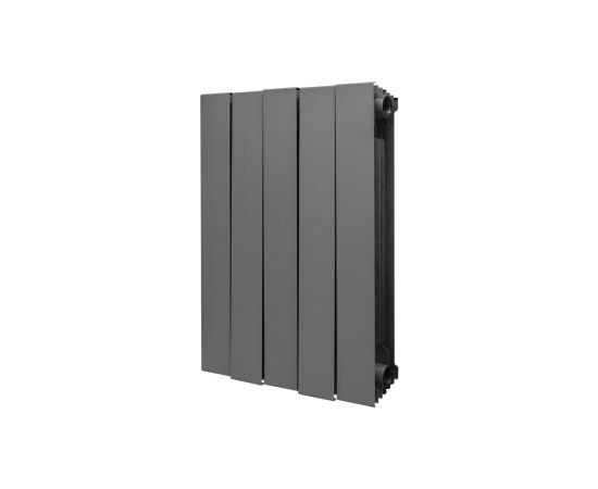 სექც რადიატორი PianoForte Silver Satin 500-Royal Thermo