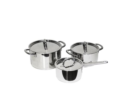 ტაფა / ქვაბი კომპლექტი IKEA 365+