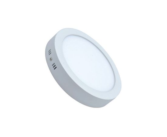 ლედ პანელი მრგვალი (Round) 24w 6500K