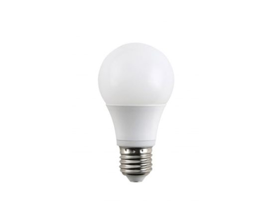 ნათურა სტანდარტული 9W E27 3000K ლედ 27-LEDEX