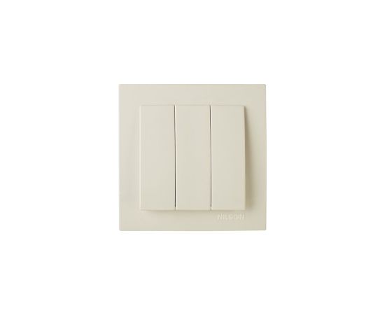 ჩამრთველი სამიანი touran cream - 24121066