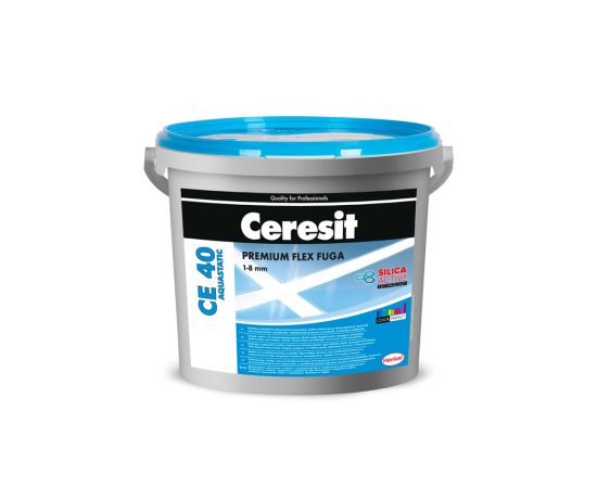 ფუგა CE-40 2კგ წყალმდეგი (თეთრი) CERESIT