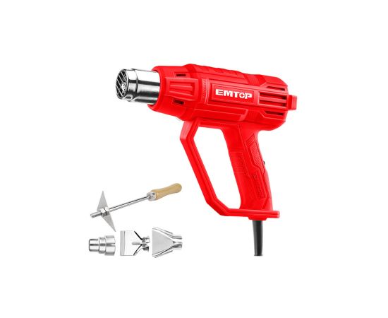 ტექნიკური ფენი 2000ვტ 350/550°C Emtop-EHGN20002