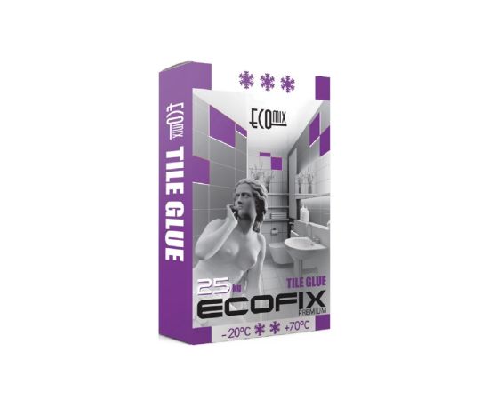 წებო-ცემენტი EKOFIX PREMIUM 25კგ-იანი ტომარა