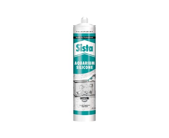 გერმეტიკი SISTA aquar.sil 310მლ (უფერო)