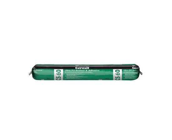 გერმეტიკი СS60 600მლ (თეთრი) CERESIT