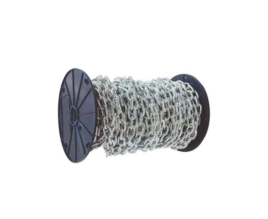 9.25-M-8-18 ჯაჭვი გრძელი რგოლებით