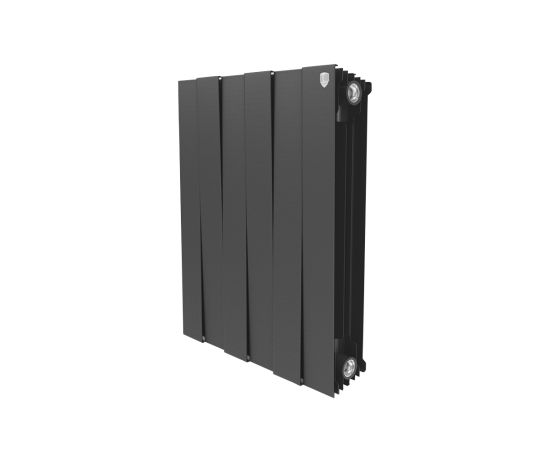 სექც რადიატორი PianoForte Noir Sable 500-Royal Thermo