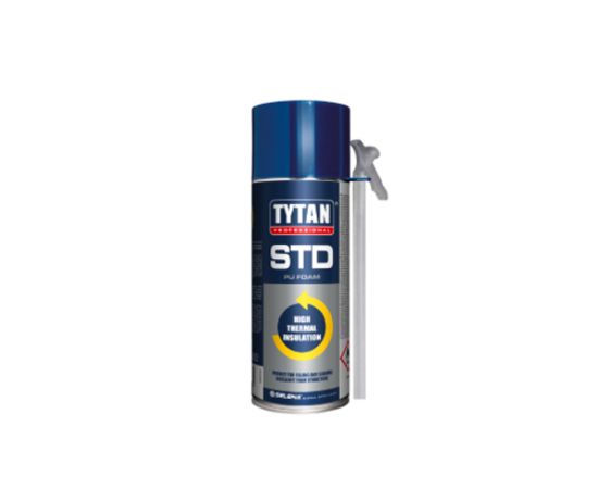 ქაფი 300 მლ (330 გრ) STD "ტიტანი"