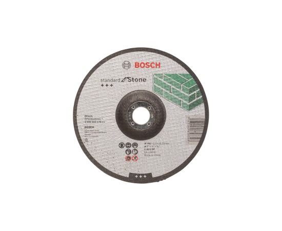 ქვის საჭრელი 230*3*22.23მმ, D BOSCH
