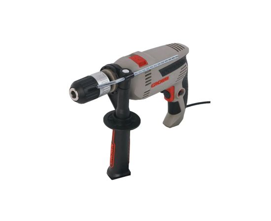 ელექტრო სახვრეტელა ჩაქუჩით 750W CT10129C