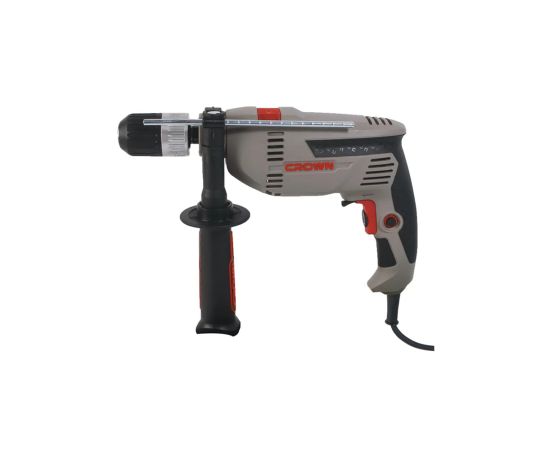 ელექტრო სახვრეტელა ჩაქუჩით 750W CT10129C
