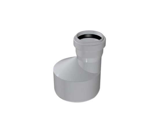 გადამყვანი Ø 70-50 PVC +GF+