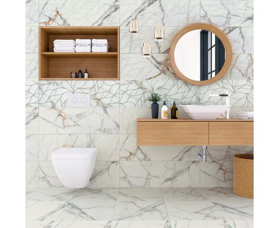 დეკორი 30*90 Marvy Matte Decofon Rec 30*90 "Bien"