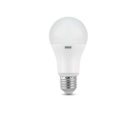 ლედ ნათურა A60 20W E27 4100K gauss el - 23229