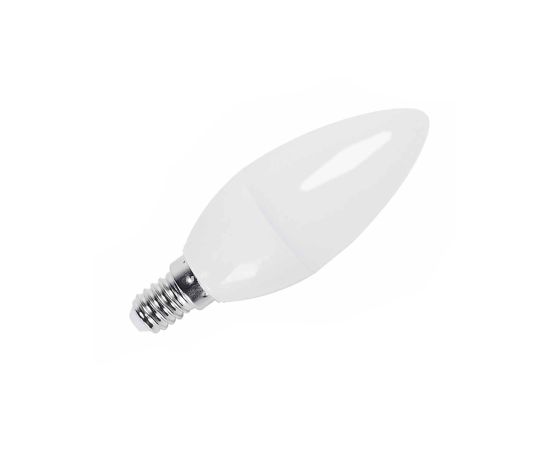 ლედ ნათურა ჭაღი 6,5W/840 E14 Osram