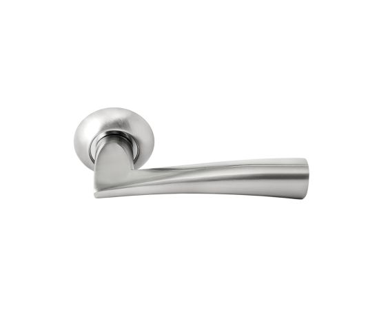 სახელური კარის RAP 18 SN/CP nickel/chrome