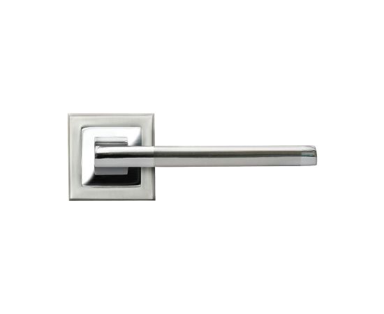 სახელური კარის RAP 17-S SN/CP nickel/chrome