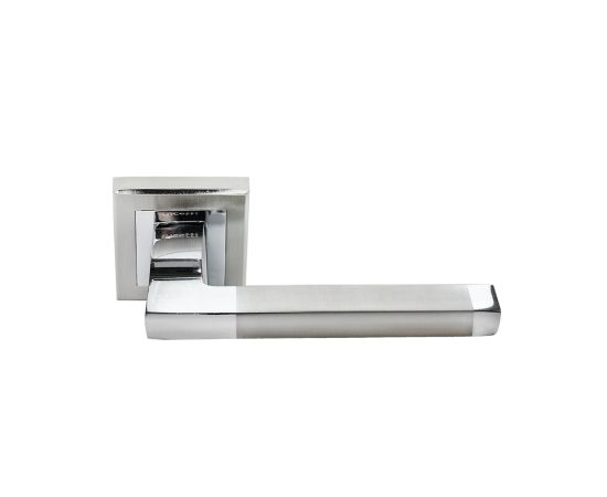 სახელური კარის RAP 17-S SN/CP nickel/chrome