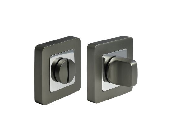 ბრუნსაკეტი სანტექნიკური MH-WC-S55 GR/CP graphite/chrome