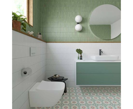 კერამოგრანიტი Soleil Mint 33.15*33.15